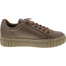 Marco Tozzi Sneaker Damen Weite E Braun 38