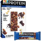 Be-Kind Proteinriegel Double Dark Chocolate Nut 12 x 50 g