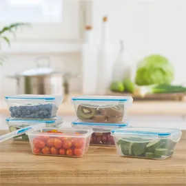 classbach Frischhaltedose transparent 6 x 1 l