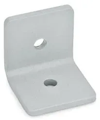 Winkel, Laschen (967-40-40-L-2-SR)