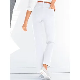 Casual Looks WITT WEIDEN Jeans in weiß | Gr.: 44