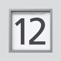 Siedle 210012695-00 IM 700-0 SM