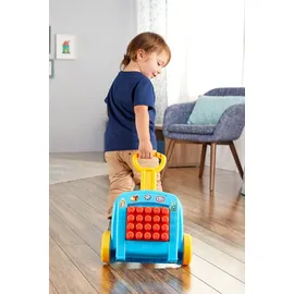 MEGA BLOKS First Builders Baustein-Rollkoffer (FLT37)