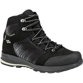 Hanwag Damen Klarsby Bunion GTX Schuhe (Größe 38, schwarz)