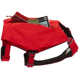 Ruffwear Switchbak Hundegeschirr Rot S
