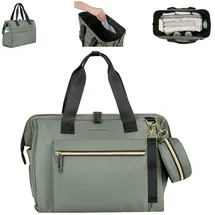 KIKKABOO Tasche Maxi Wickelunterlage