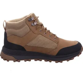CLARKS ATL TrekHi GTX Herren, braun 44 EU