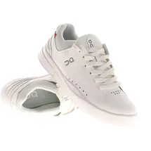 On The Roger Advantage All White 40