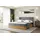 altdecor BOXBETT mit Matratze H4 und Lattenrost - LOLLI8 - 160x200 - Dunkelgrau