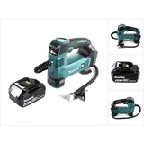 Makita DMP 180 M1 Akku Kompressor 18 V 8,3 bar + 1x Akku 4,0 Ah - ohne Ladegerät