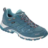 MEINDL Caribe GTX Damen smaragd/orange 41