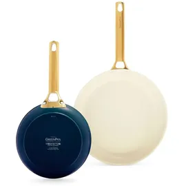 GreenPan Padova Reserve Pfannen-Set 2-tlg. 20 cm + 26 cm