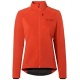 Vaude Women's Posta Softshell Jacket II glowing red, 38