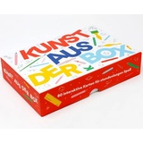 LAURENCE KING Kunst aus der Box (Spiel)