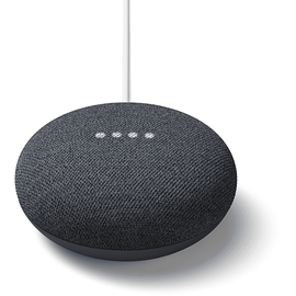 Google Nest Mini karbon