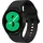 Samsung Galaxy Watch4 Black 44 mm BT Sport Band Black