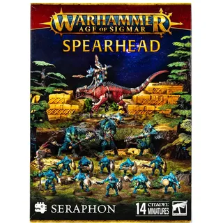 Games Workshop Warhammer AoS - Spearhead Seraphon