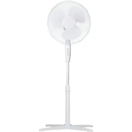 Lifetime Standventilator 45 cm Weiß