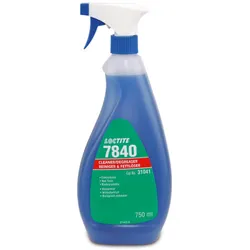 LOCTITE Ontvettingsoplossing 7840 - spray 750ml