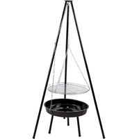 DEMA - Dreibein Grill Cordoba Standgrill Schwenkgrill Camping Dreibeingrill