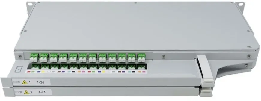 Connect Com Patchpanel 1HE rechts 953429