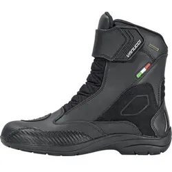 Vanucci VTB 3 Kurz Boots schwarz unisex, 46