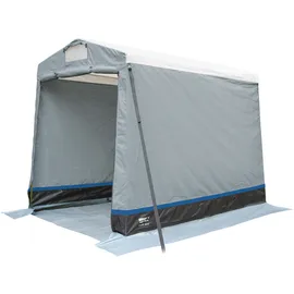 High Peak Multitent grau/blau