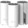 TP-Link Deco E4 WLAN Mesh System 3 St.