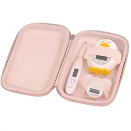 MINILAND BABY Miniland 4-tlg. Thermometer-set - Candy