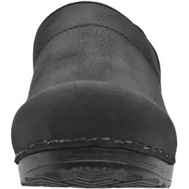 Sanita Clogs Schwarz 36