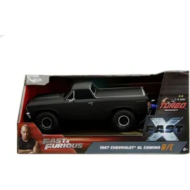 Jada RC-Auto El Camino 2CH RTR schwarz (FF10)