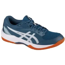 Asics Herren, Hallenschuhe, GEL-TASK 4, 44 Blau