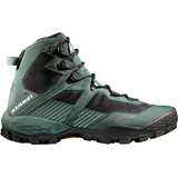 Mammut Ducan II High GTX Herren Deep Jade/Black 44