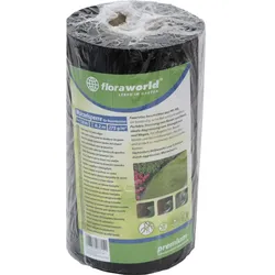 FloraWorld Wurzelsperre 0,2x10 m f. Rasenkanten