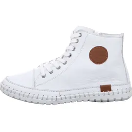 Gemini Damen Schnürboot weiß 42 EU