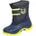 Spirale Mika Winterstiefel marineblau 24