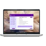 Dell Pro 13 Plus 13,3" Ultra 7 268V 32 GB RAM 512 GB SSD Intel Graphics Win11 Pro Platinum Silver