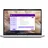 13,3" Ultra 7 268V 32 GB RAM 512 GB SSD Intel Graphics Win11 Pro Platinum Silver