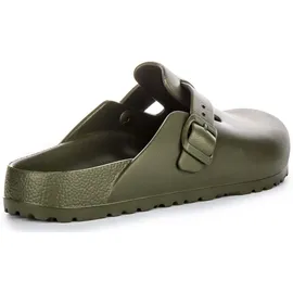 Birkenstock Boston Eva Khaki Narrow Gr.38 - 38 EU Schmal