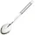 KitchenCraft Professional Schaumkelle aus Edelstahl - Schaumlöffel - 3.6 x 6.8 x 33.7 cm - Silber