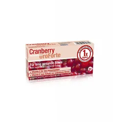 BIOGELAT CRANBERRY UroForte-Filmtabletten 60 Stück