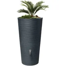 GARANTIA Natura 2in1 Regenspeicher 350 l graphitegrey
