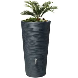 GARANTIA Natura 2in1 Regenspeicher 350 l graphitegrey