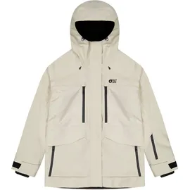 Picture Organic Clothing Picture Damen Orosi Jacke (Größe M, weiss)