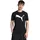 Puma Tad Essentials Solid Big Cat Trainingsshirt Herren 01 black M