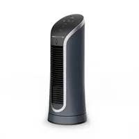 Rowenta Eole Compact 30 cm Turmventilator Schwarz