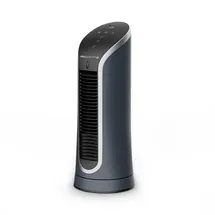Rowenta Eole Compact 30 cm Turmventilator Schwarz