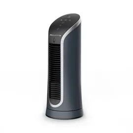 Rowenta Eole Compact 30 cm Turmventilator Schwarz