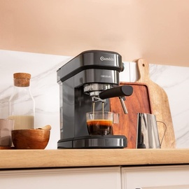 Cecotec Espresso-Kaffeemaschinen Cafelizzia 890 Gray