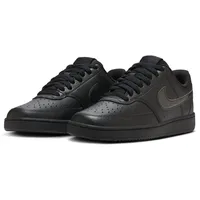 Nike Court Vision Low Damen Black / Black / Black 40